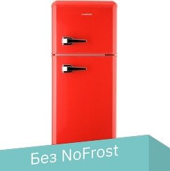 Холодильник Harper HRF-T140M (красный) - 1/1