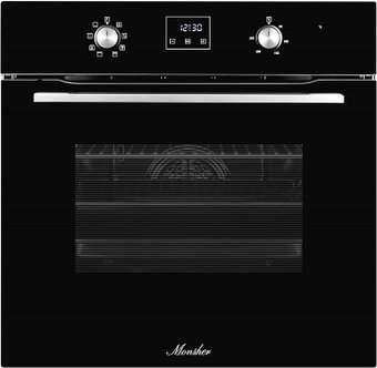 Электрический духовой шкаф Monsher MOE 6183 B - 1/1