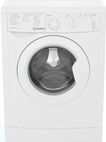 Стиральная машина Indesit IWUB 4105 - 1/1