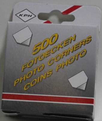 Стикеры Gedeon KPH 7100 500 шт - 1/1