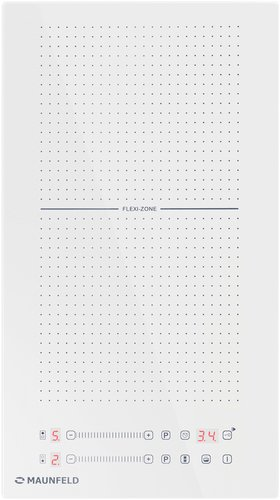 Варочная панель MAUNFELD CVI292S2FWH - 1/1