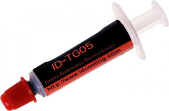 Термопаста ID-Cooling ID-TG05 (1.5 г) - 1/1