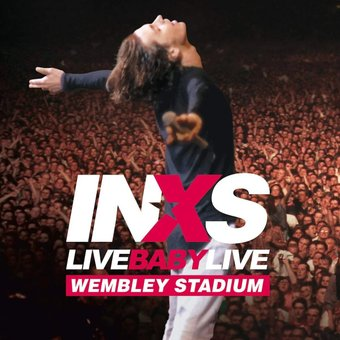 Виниловая пластинка INXS - Live Baby Live Wembley Stadium (Deluxe Edition) - 1/1