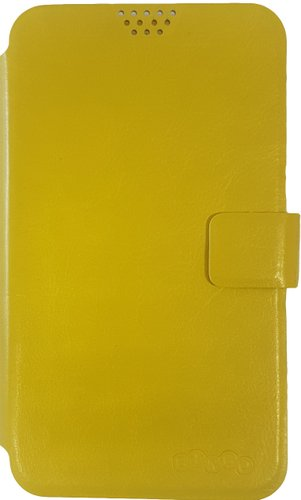 Чехол для телефона Bingo UWH-Series универсальный 5-6 (желтый) - 1/1