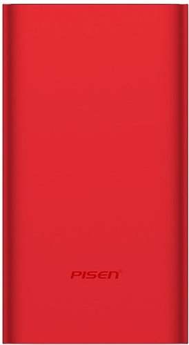 Внешний аккумулятор Pisen TS-D219 (красный) - 1/1