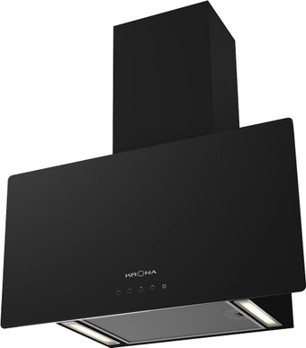Кухонная вытяжка Krona Clementina 600 S (черный) - 1/1