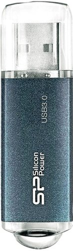 USB Flash Silicon-Power Marvel M01 64Gb (SP064GBUF3M01V1B) - 1/1