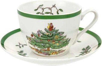 Кружка Spode Рождественская ель SPD-XT1164-X-1 - 1/1