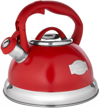 Чайник со свистком Hoffmann HM 55190 - 1/1