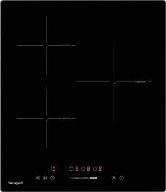 Варочная панель Weissgauff HI 430 BSC - 1/1