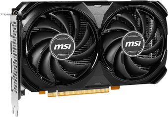 Видеокарта MSI GeForce RTX 4060 Ventus 2X Black 8G - 1/1