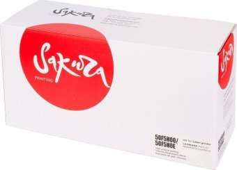 Картридж Sakura Printing SA50F5H00/50F5H0E (аналог Lexmark 50F5H00) - 1/1