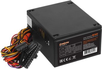 Блок питания ExeGate M300 SFX EX221635RUS - 1/1