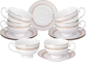 Набор чашек Lefard Золотой песок 115-387 - 1/1