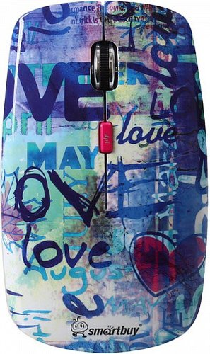 Мышь SmartBuy 327AG (SBM-327AG-LV-FC) - 1/1