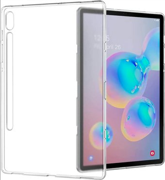 Чехол для планшета KST UT для Samsung Galaxy Tab S7 Plus 12.4 (прозрачный) - 1/1