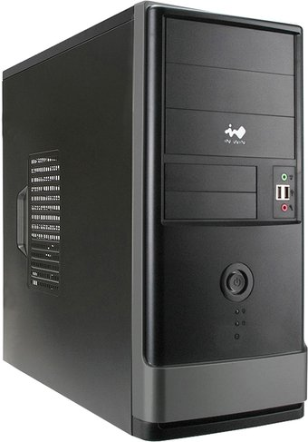 Корпус In Win EAR002 (черный/серый) - 1/1