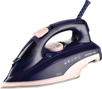 Утюг Polaris PIR 3074 SG AA 3m (синий) - 1/1