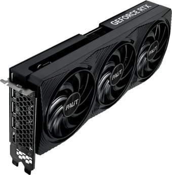 Видеокарта Palit GeForce RTX 4070 Super Infinity 3 OC NED407ST19K9-1043S - 1/1