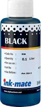 Чернила Ink-Mate EIM-290A 100 мл (черный) - 1/1