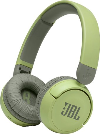 Наушники JBL JR310BT (зеленый) - 1/1
