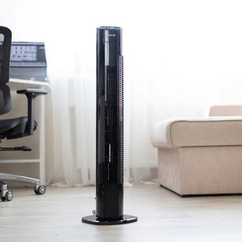 Колонный вентилятор Sencor SFT 3113BK - 1/1