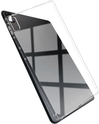 Чехол для планшета KST UT для Huawei MatePad Pro 12.6 (прозрачный) - 1/1