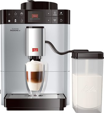 Кофемашина Melitta Caffeo Passione OT F53/1-101 - 1/1