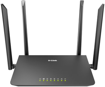 Wi-Fi роутер D-Link DIR-820/RU/A1A - 1/1
