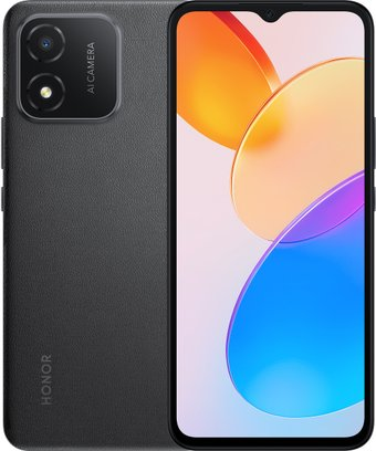 Смартфон HONOR X5 2GB/32GB международная версия (черный) - 1/1