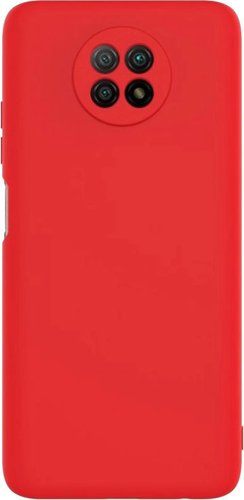 Чехол для телефона Case Cheap Liquid для Xiaomi Redmi Note 9T (красный) - 1/1