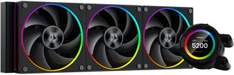 Система жидкостного охлаждения для процессора ID-Cooling SL360 - 1/1
