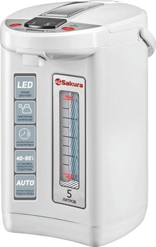 Термопот Sakura SA-1365W - 1/1