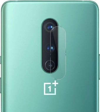 Защитное стекло KST для OnePlus 8 (прозрачный) - 1/1