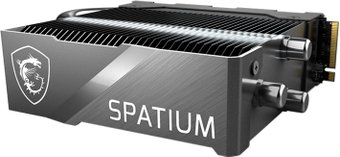 SSD MSI Spatium M580 FROZR 4TB S78-440R110-P83 - 1/1