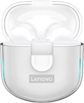 Наушники Lenovo LP12 (белый) - 1/1