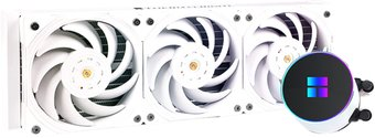 Система жидкостного охлаждения для процессора Thermalright Frozen Magic 360 Scenic V2 (белый) - 1/1