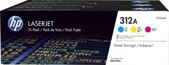 Картридж HP 312A (CF440AM) - 1/1