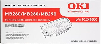 Картридж OKI 01240001 - 1/1