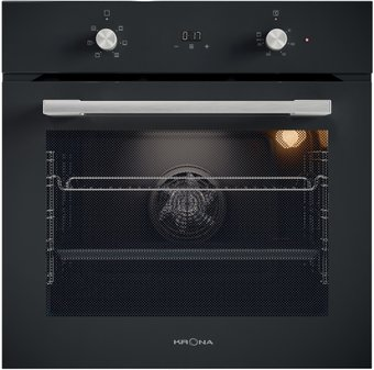Электрический духовой шкаф Krona Magnete 60 BL - 1/1