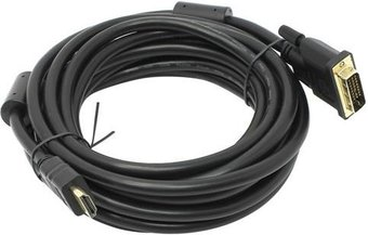 Кабель Greenconnection GC-HD2DVI1-5m - 1/1