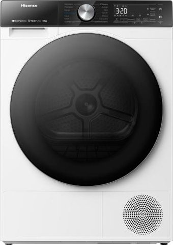 Сушильная машина Hisense DH5S102BW/PL - 1/1