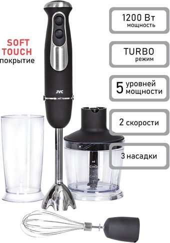 Погружной блендер JVC JK-HB5123 - 1/1