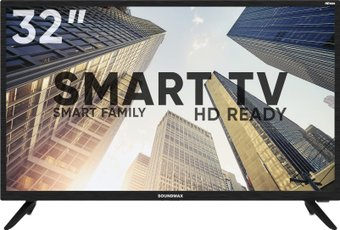 Телевизор Soundmax SM-LED32M09S - 1/1