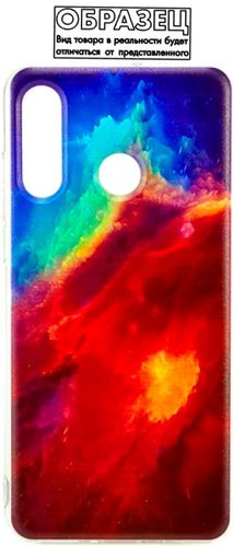 Чехол для телефона Case Print для iPhone X/XS (вселенная) - 1/1