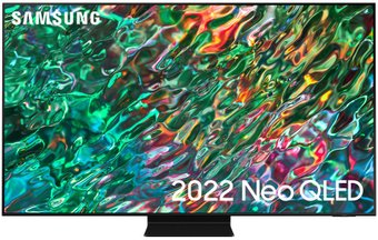 MiniLED телевизор Samsung Neo QLED 4K QN90B QE65QN90BATXXH - 1/1