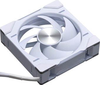 Вентилятор для корпуса Phanteks D30-120 D-RGB Regular White PH-F120D30_DRGB_PWM_WT01 - 1/1