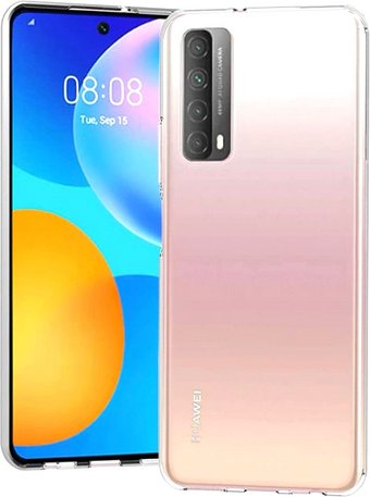 Чехол для телефона Case Better One для Huawei Honor 10X Lite (прозрачный) - 1/1