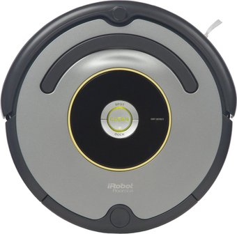 Робот-пылесос iRobot Roomba 631 - 1/1