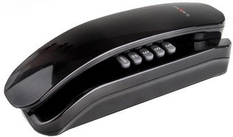 Проводной телефон TeXet TX-215 (черный) - 1/1